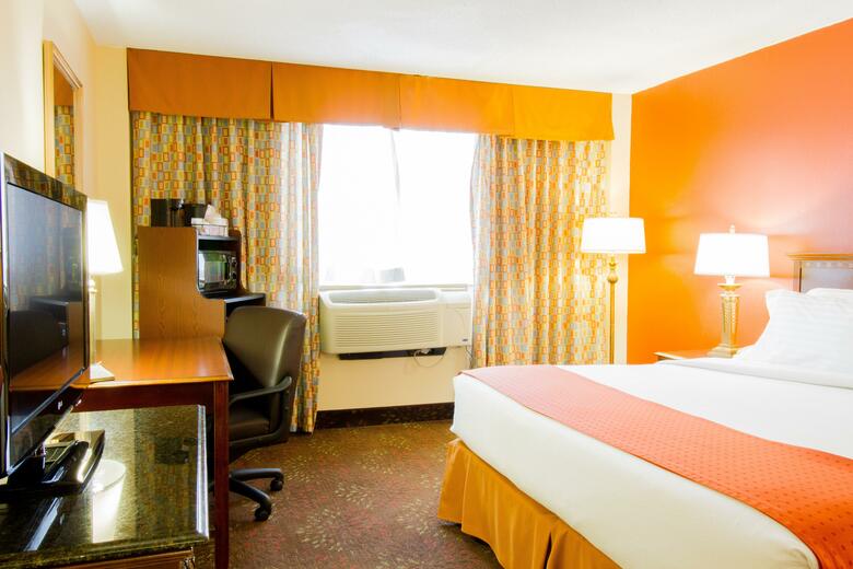 Hotel Holiday Inn Chicago O'hare