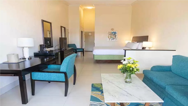 Hotel Holiday Inn Sunspree Resort