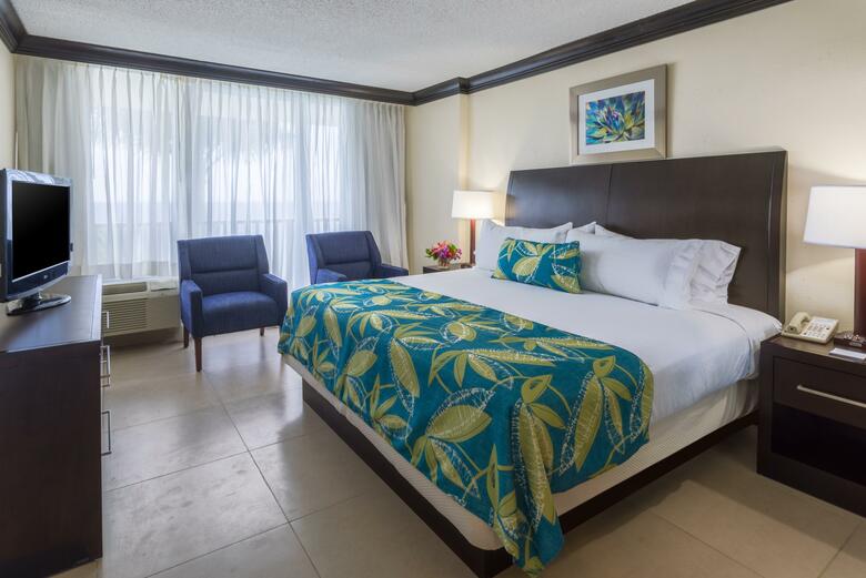 Hotel Holiday Inn Sunspree Resort