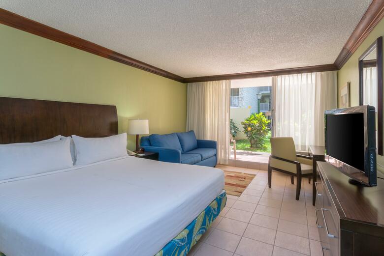Hotel Holiday Inn Sunspree Resort