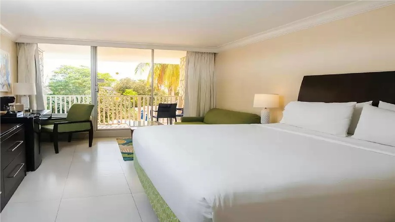 Hotel Holiday Inn Sunspree Resort