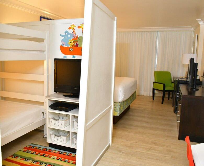 Hotel Holiday Inn Sunspree Resort