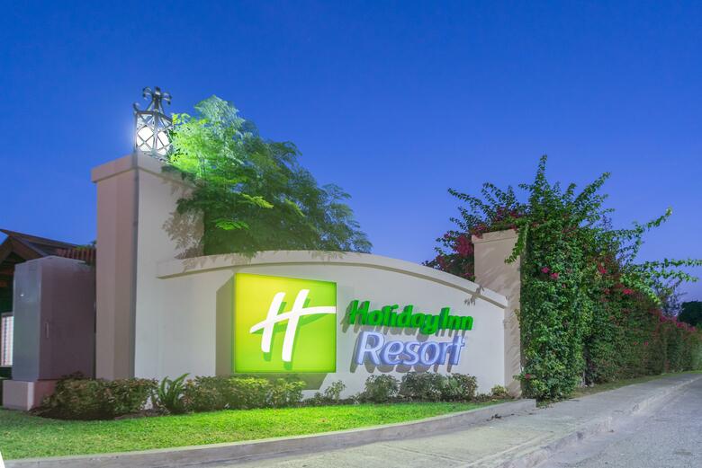 Hotel Holiday Inn Sunspree Resort