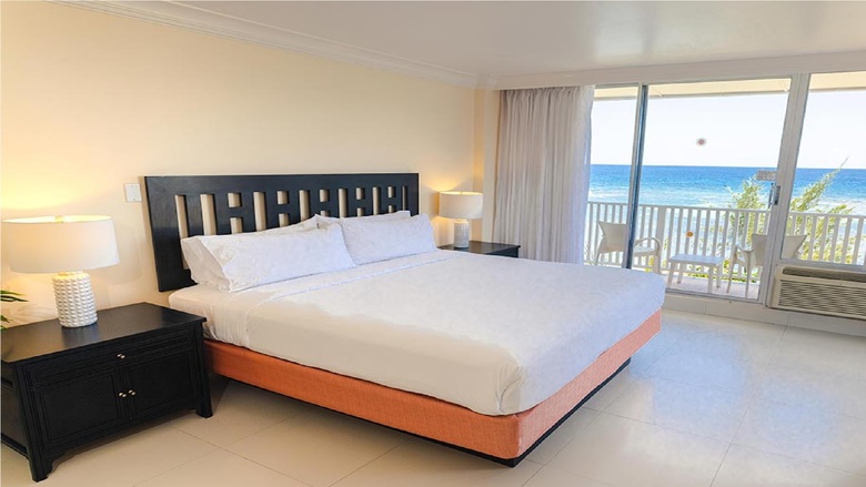 Hotel Holiday Inn Sunspree Resort