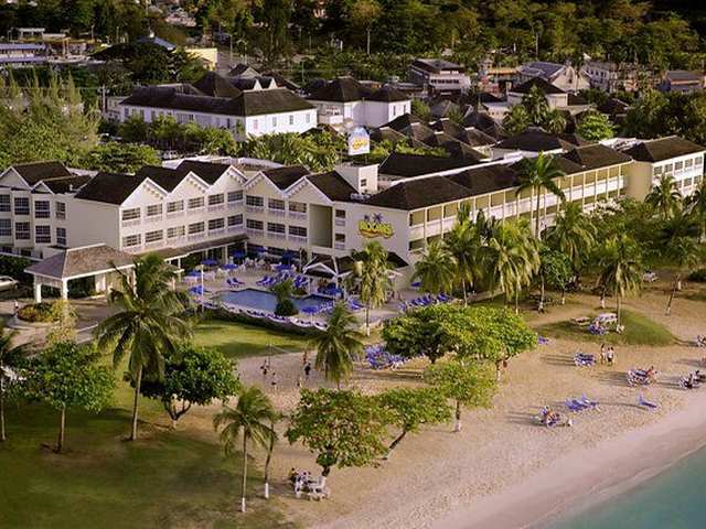 Hotel Rooms On The Beach Ocho Rios