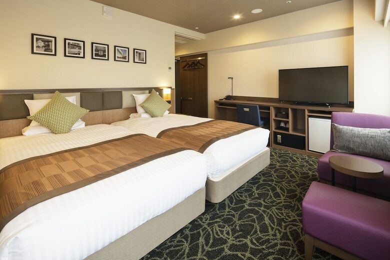 Hotel Mystays Gotanda Station