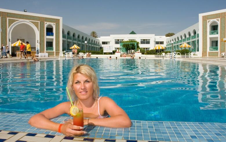 Hotel El Mouradi Cap Mahdia
