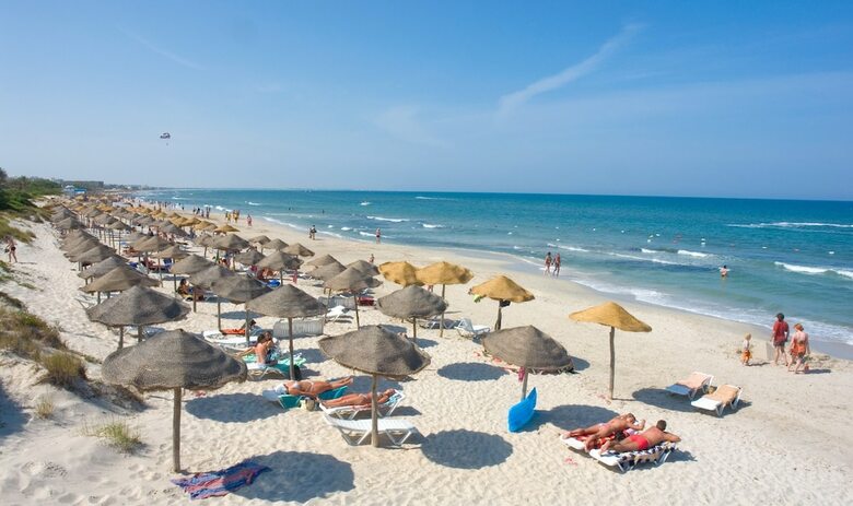 Hotel El Mouradi Cap Mahdia