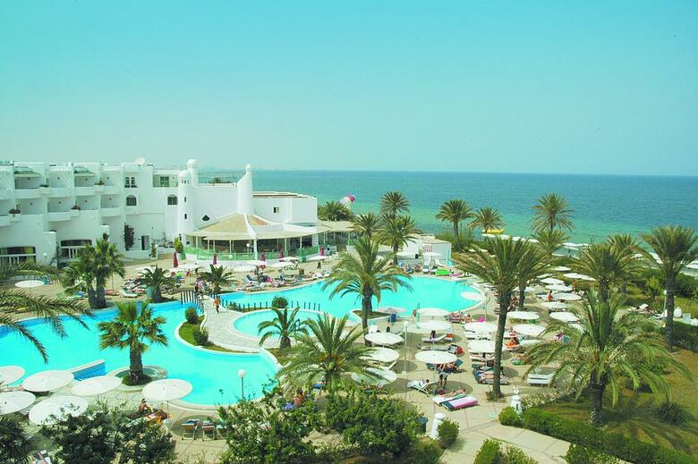 Hotel El Mouradi Skanes