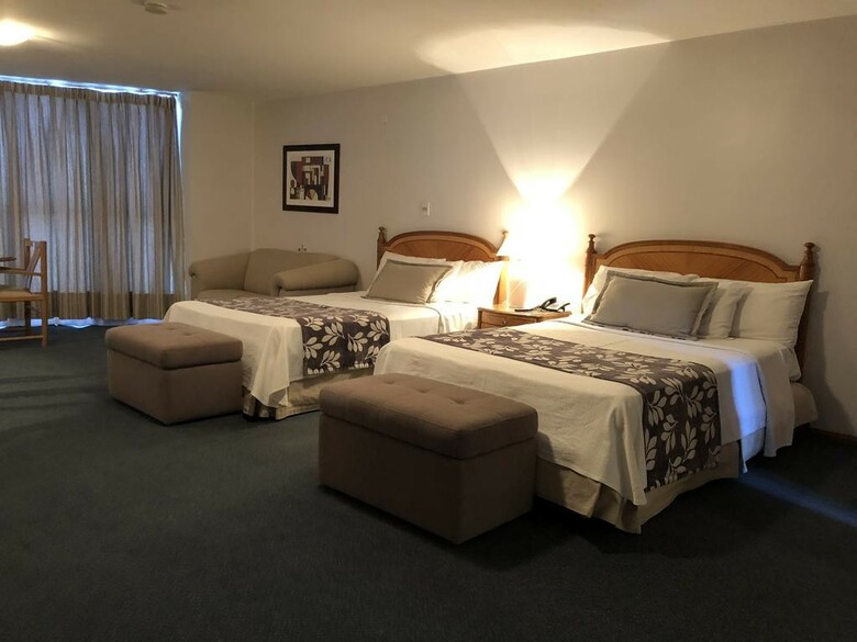 Hotel Crystal Palace
