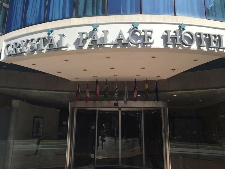 Hotel Crystal Palace