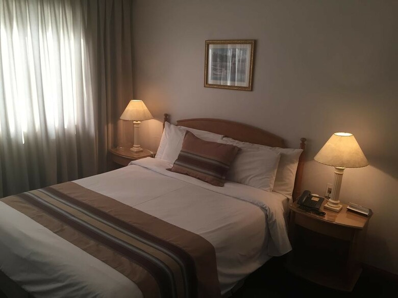 Hotel Crystal Palace