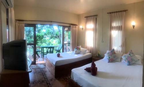 Tanouy Garden Cottage