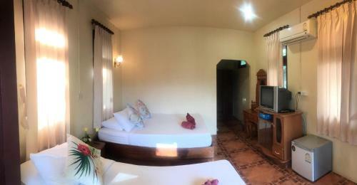 Tanouy Garden Cottage