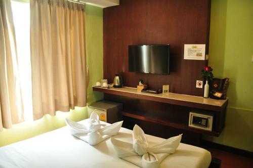 Hotel Sabye Bangkok