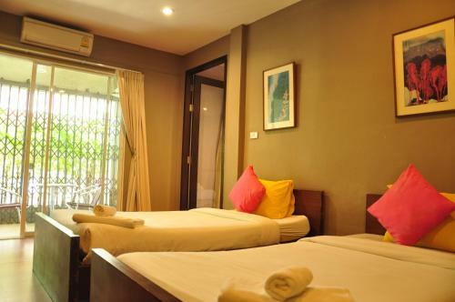 Hotel Sabye Bangkok