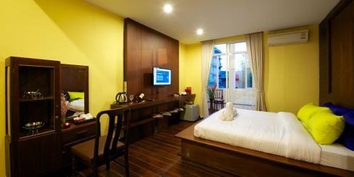 Hotel Sabye Bangkok