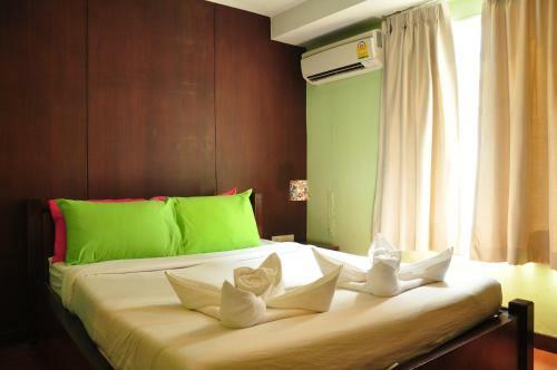 Hotel Sabye Bangkok