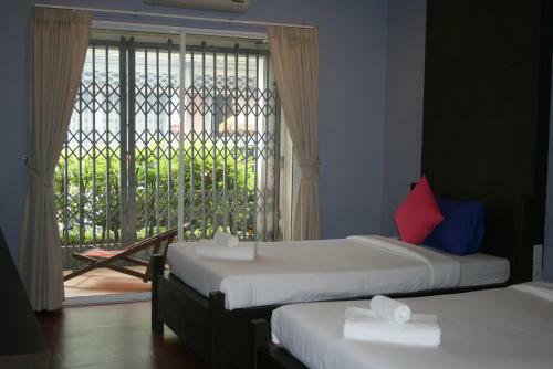 Hotel Sabye Bangkok