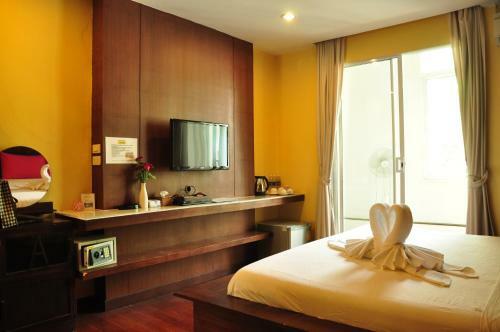 Hotel Sabye Bangkok