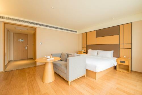 Ji Hotel Urumqi Yangzijiang Road