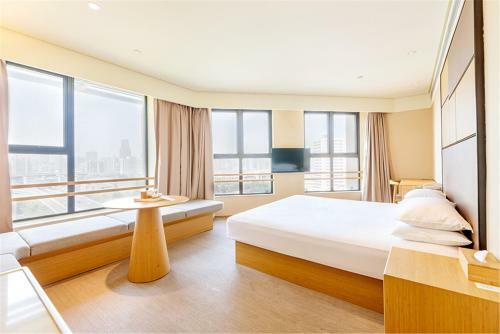 Ji Hotel Urumqi Yangzijiang Road