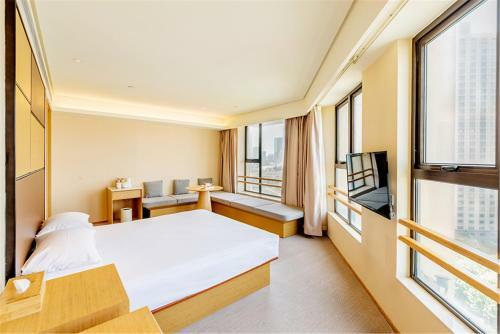 Ji Hotel Urumqi Yangzijiang Road