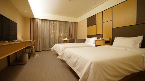 Ji Hotel Urumqi Yangzijiang Road