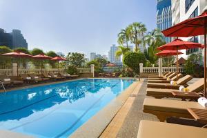 Hotel Amari Boulevard Bangkok