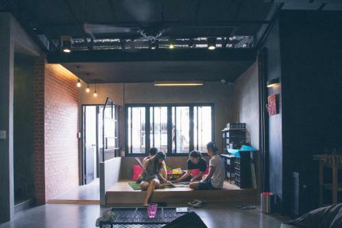 A7 Hostel Bangkok