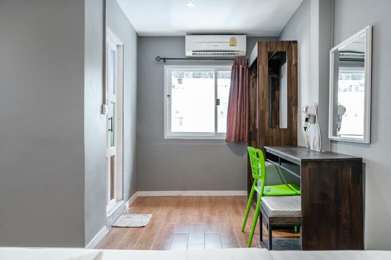 Hostal The Richy Place Guest House