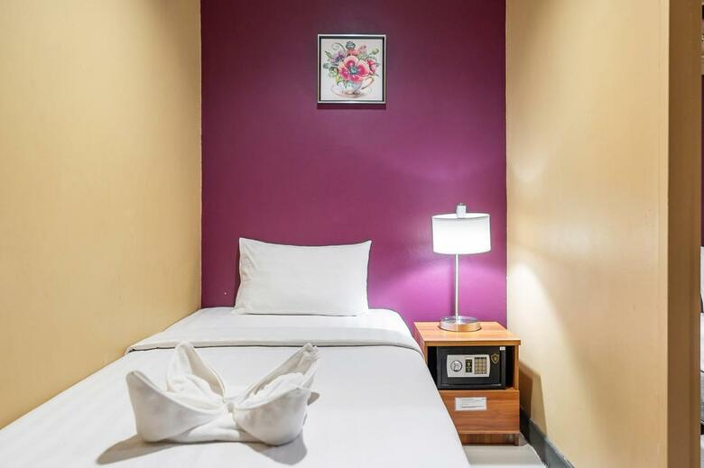 Hostal The Richy Place Guest House