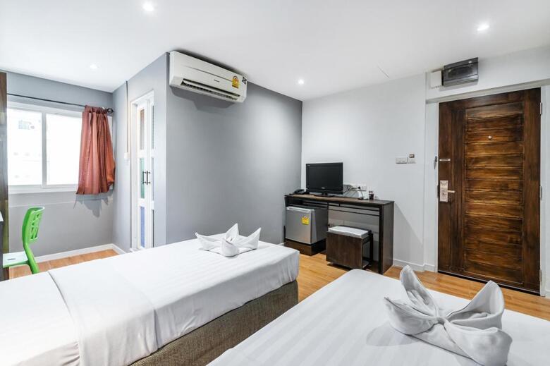 Hostal The Richy Place Guest House