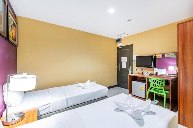 Hostal The Richy Place Guest House