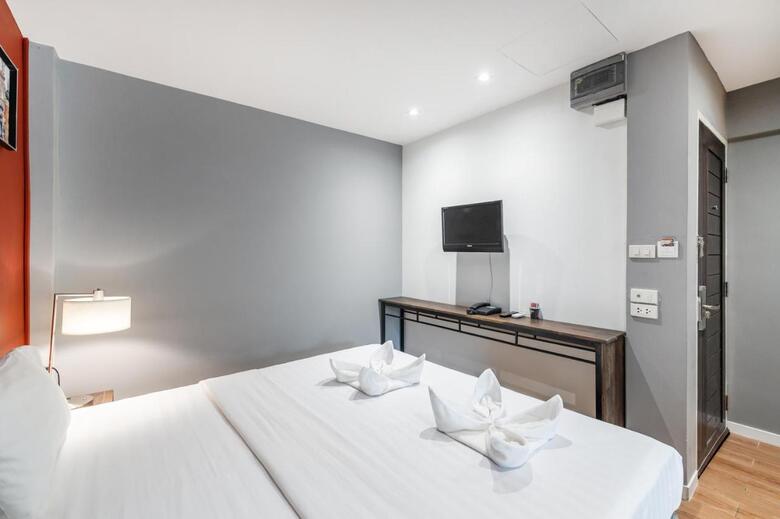Hostal The Richy Place Guest House
