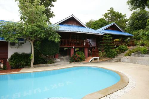 Hotel Tharathip Resort Koh Phangan