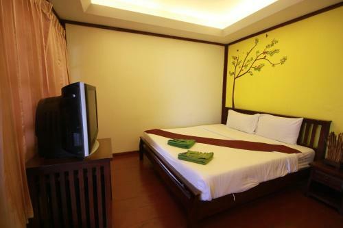 Hotel Tharathip Resort Koh Phangan