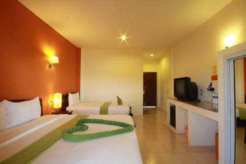 Hotel Tharathip Resort Koh Phangan