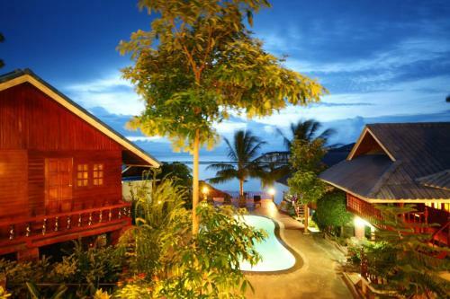 Hotel Tharathip Resort Koh Phangan