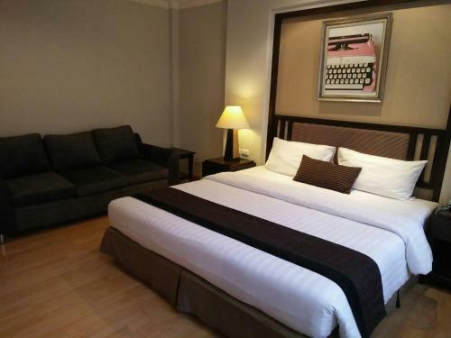 Hotel The Key Sukhumvit Bangkok By Compass Hospitality