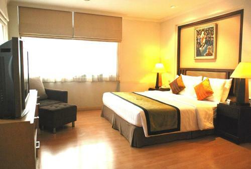 Hotel The Key Sukhumvit Bangkok By Compass Hospitality
