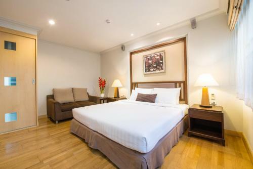 Hotel The Key Sukhumvit Bangkok By Compass Hospitality