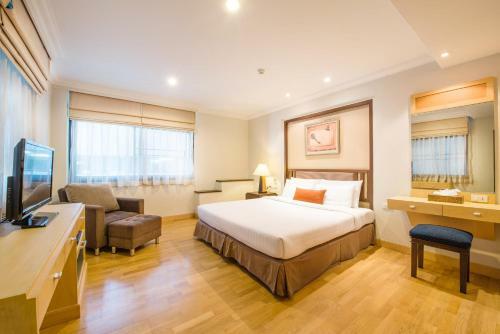 Hotel The Key Sukhumvit Bangkok By Compass Hospitality