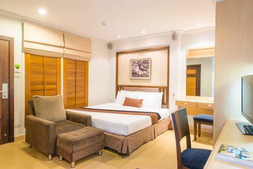 Hotel The Key Sukhumvit Bangkok By Compass Hospitality
