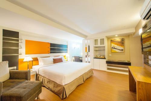 Hotel The Key Sukhumvit Bangkok By Compass Hospitality