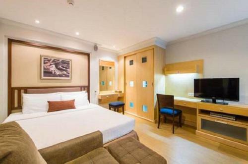Hotel The Key Sukhumvit Bangkok By Compass Hospitality