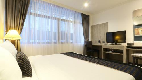 Hotel The Key Sukhumvit Bangkok By Compass Hospitality