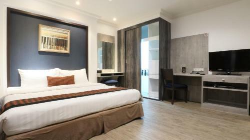 Hotel The Key Sukhumvit Bangkok By Compass Hospitality