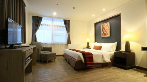 Hotel The Key Sukhumvit Bangkok By Compass Hospitality