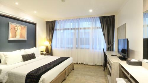 Hotel The Key Sukhumvit Bangkok By Compass Hospitality